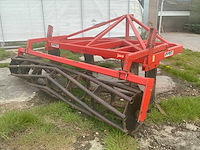 2010 evers batak wt-5 r62v cultivator - afbeelding 9 van  15
