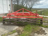 2010 evers batak wt-5 r62v cultivator - afbeelding 10 van  15