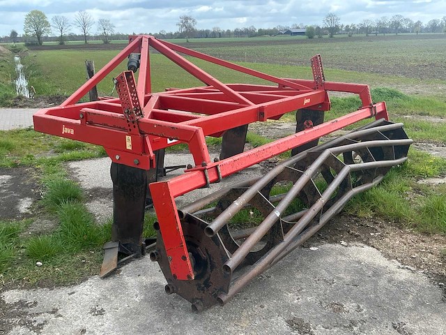 2010 evers batak wt-5 r62v cultivator - afbeelding 12 van  15