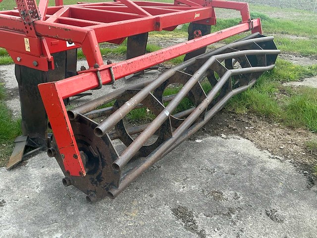 2010 evers batak wt-5 r62v cultivator - afbeelding 13 van  15
