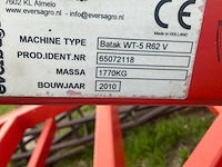 2010 evers batak wt-5 r62v cultivator - afbeelding 15 van  15