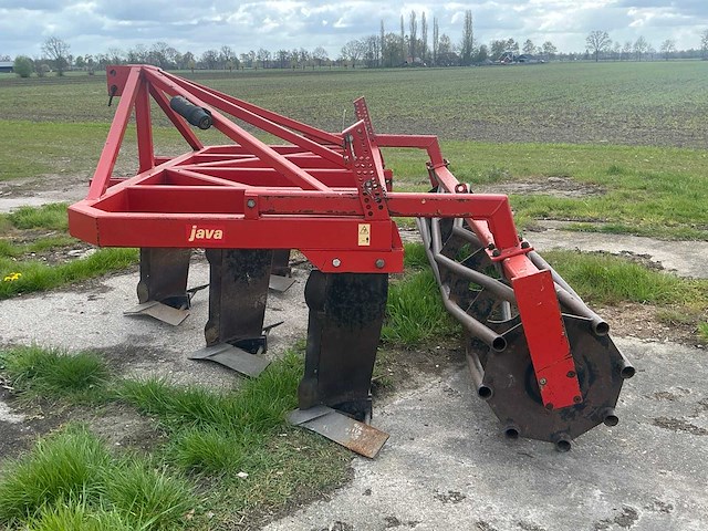 2010 evers batak wt-5 r62v cultivator - afbeelding 5 van  15