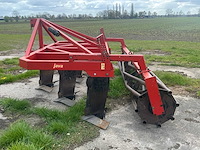 2010 evers batak wt-5 r62v cultivator - afbeelding 5 van  15