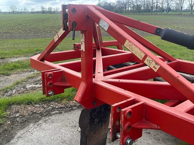 2010 evers batak wt-5 r62v cultivator - afbeelding 9 van  15