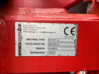 2010 evers bi-fxt-21 bouwlandbemester/injecteur - afbeelding 2 van  10