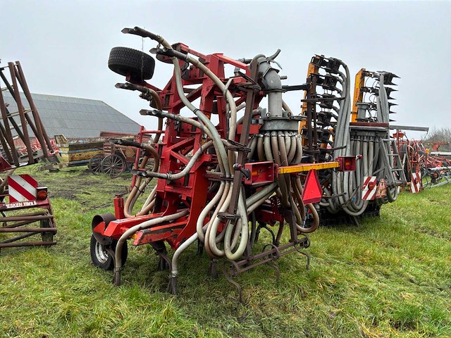 2010 evers bi-fxt-21 bouwlandbemester/injecteur - afbeelding 3 van  10