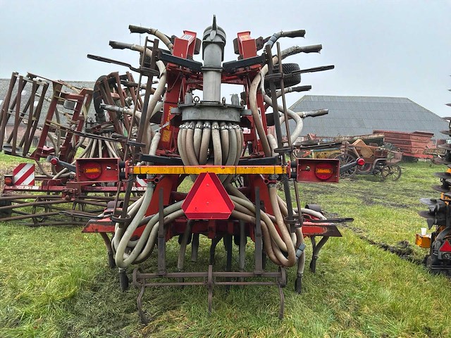 2010 evers bi-fxt-21 bouwlandbemester/injecteur - afbeelding 4 van  10