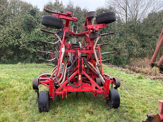 2010 evers bi-fxt-21 bouwlandbemester/injecteur - afbeelding 6 van  10