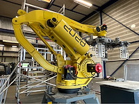 2010 fanuc m-410ib 160 handling robot - afbeelding 2 van  19