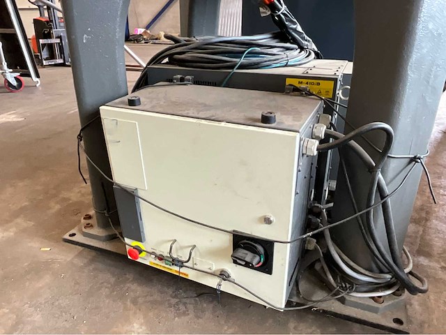 2010 fanuc m-410ib 160 handling robot - afbeelding 3 van  19