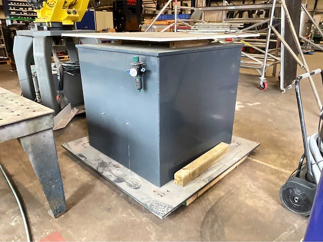 2010 fanuc m-410ib 160 handling robot - afbeelding 6 van  19