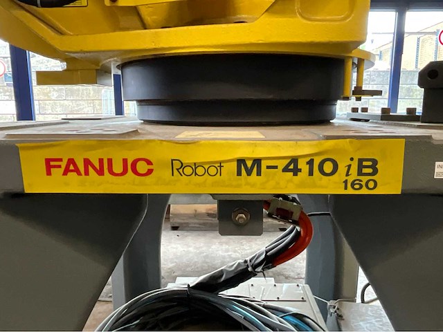 2010 fanuc m-410ib 160 handling robot - afbeelding 7 van  19