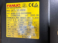 2010 fanuc m-410ib 160 handling robot - afbeelding 10 van  19
