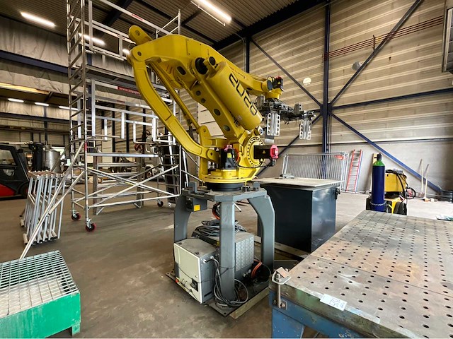2010 fanuc m-410ib 160 handling robot - afbeelding 1 van  19