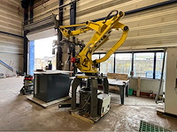 2010 fanuc m-410ib 160 handling robot - afbeelding 12 van  19