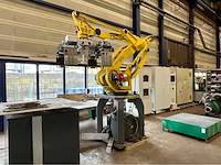 2010 fanuc m-410ib 160 handling robot - afbeelding 14 van  19