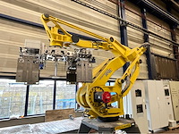 2010 fanuc m-410ib 160 handling robot - afbeelding 17 van  19