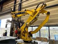 2010 fanuc m-410ib 160 handling robot - afbeelding 19 van  19