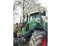 2010 fendt 415 vario tms vierwielaangedreven landbouwtractor - afbeelding 5 van  10