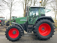 2010 fendt 415 vario tms vierwielaangedreven landbouwtractor - afbeelding 6 van  10