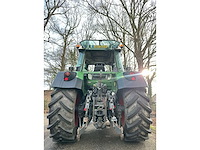 2010 fendt 415 vario tms vierwielaangedreven landbouwtractor - afbeelding 8 van  10