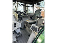 2010 fendt 415 vario tms vierwielaangedreven landbouwtractor - afbeelding 10 van  10