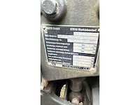 2010 fendt 415 vario tms vierwielaangedreven landbouwtractor - afbeelding 3 van  11