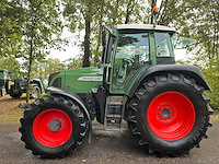 2010 fendt 415 vario tms vierwielaangedreven landbouwtractor - afbeelding 4 van  11