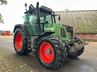 2010 fendt 415 vario tms vierwielaangedreven landbouwtractor - afbeelding 5 van  11