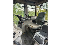 2010 fendt 415 vario tms vierwielaangedreven landbouwtractor - afbeelding 8 van  11