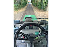 2010 fendt 415 vario tms vierwielaangedreven landbouwtractor - afbeelding 9 van  11