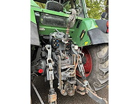 2010 fendt 415 vario tms vierwielaangedreven landbouwtractor - afbeelding 11 van  11