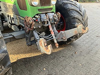 2010 fendt 716 tms vierwielaangedreven landbouwtractor - afbeelding 14 van  31