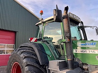 2010 fendt 716 tms vierwielaangedreven landbouwtractor - afbeelding 18 van  31