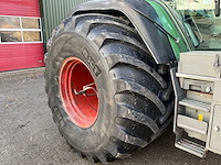 2010 fendt 716 tms vierwielaangedreven landbouwtractor - afbeelding 19 van  31
