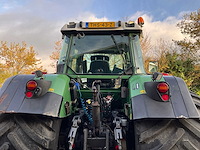 2010 fendt 716 tms vierwielaangedreven landbouwtractor - afbeelding 21 van  31