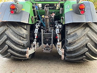 2010 fendt 716 tms vierwielaangedreven landbouwtractor - afbeelding 22 van  31