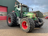 2010 fendt 716 tms vierwielaangedreven landbouwtractor - afbeelding 12 van  31