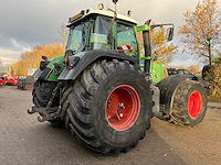 2010 fendt 716 tms vierwielaangedreven landbouwtractor - afbeelding 23 van  31
