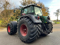2010 fendt 716 tms vierwielaangedreven landbouwtractor - afbeelding 26 van  31