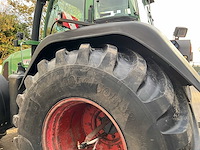 2010 fendt 716 tms vierwielaangedreven landbouwtractor - afbeelding 28 van  31