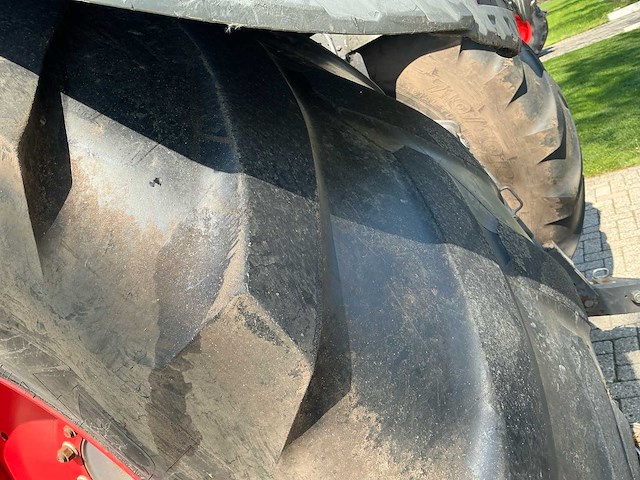 2010 fendt 822 vario vierwielaangedreven landbouwtractor - afbeelding 20 van  40