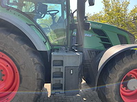2010 fendt 822 vario vierwielaangedreven landbouwtractor - afbeelding 6 van  40