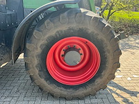 2010 fendt 822 vario vierwielaangedreven landbouwtractor - afbeelding 27 van  40