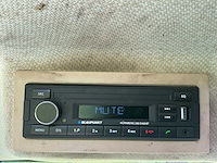 2010 fendt 822 vario vierwielaangedreven landbouwtractor - afbeelding 31 van  40