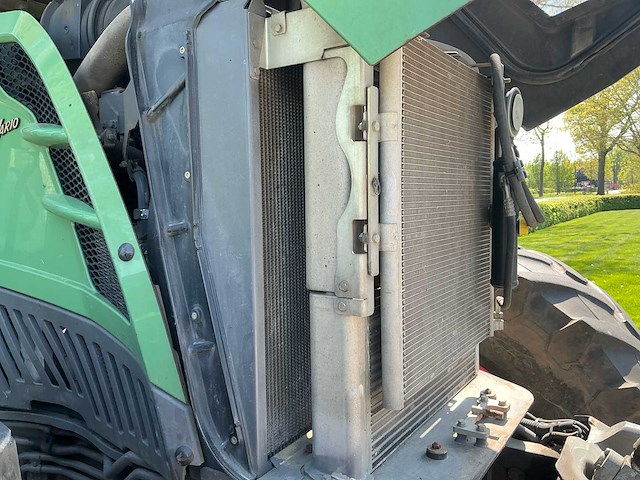 2010 fendt 822 vario vierwielaangedreven landbouwtractor - afbeelding 14 van  40