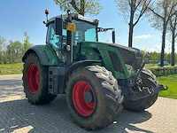 2010 fendt 822 vario vierwielaangedreven landbouwtractor - afbeelding 38 van  40