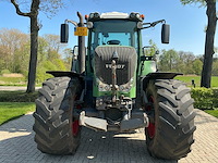 2010 fendt 822 vario vierwielaangedreven landbouwtractor - afbeelding 39 van  40