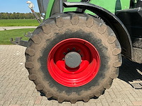 2010 fendt 822 vario vierwielaangedreven landbouwtractor - afbeelding 3 van  40