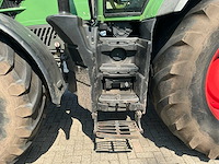 2010 fendt 822 vario vierwielaangedreven landbouwtractor - afbeelding 5 van  40
